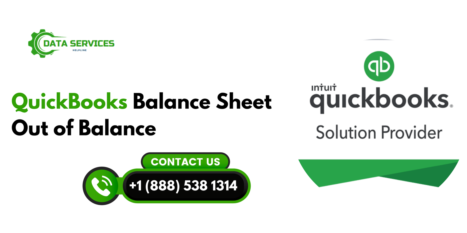 QuickBooks Balance sheet of out of balance