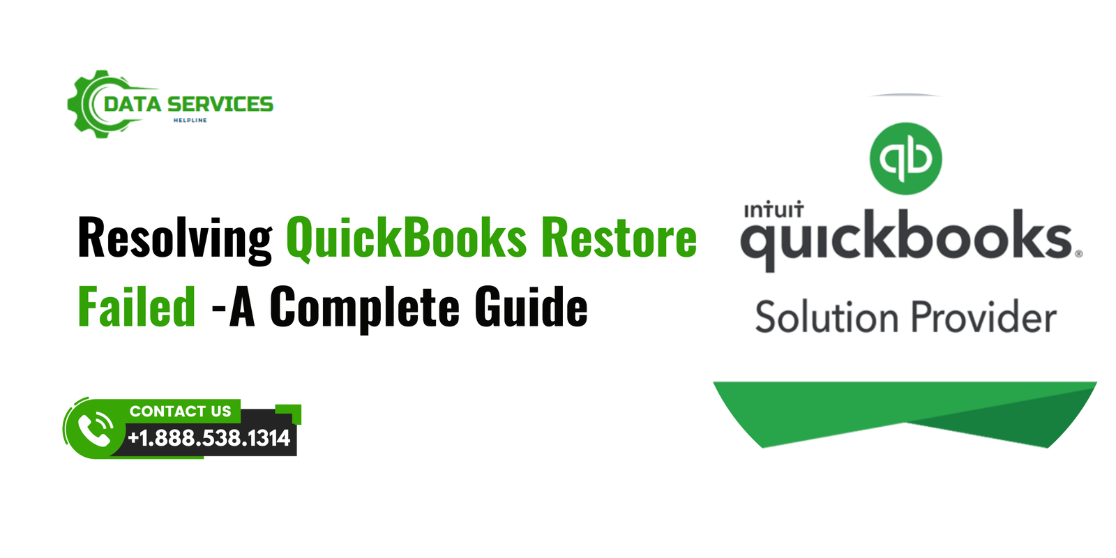 quickbooks restore failed