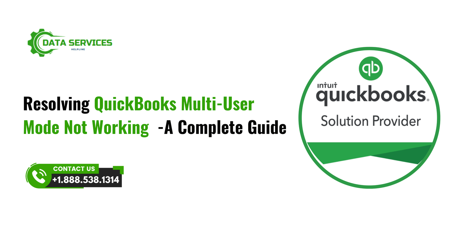 QuickBooks Multi-User Mode Not Working