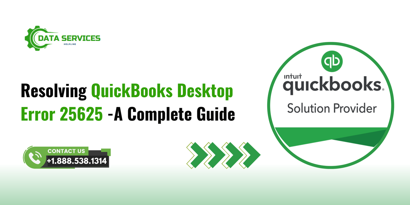 QuickBooks Desktop Error 25625