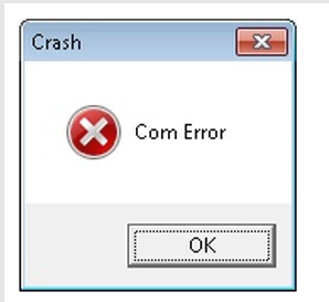 quickbooks crash com error