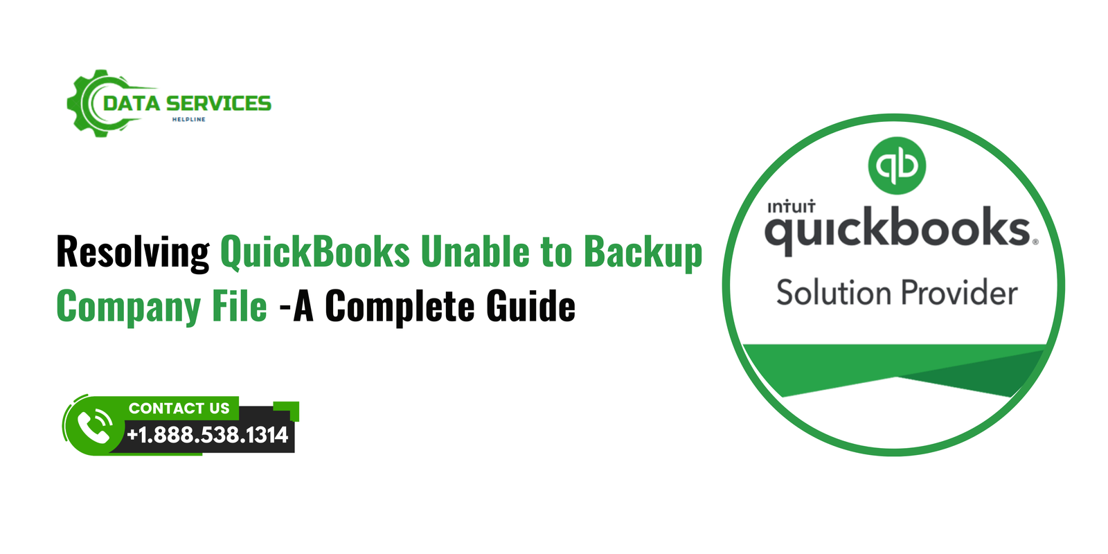 quickbooks unable to backup company file