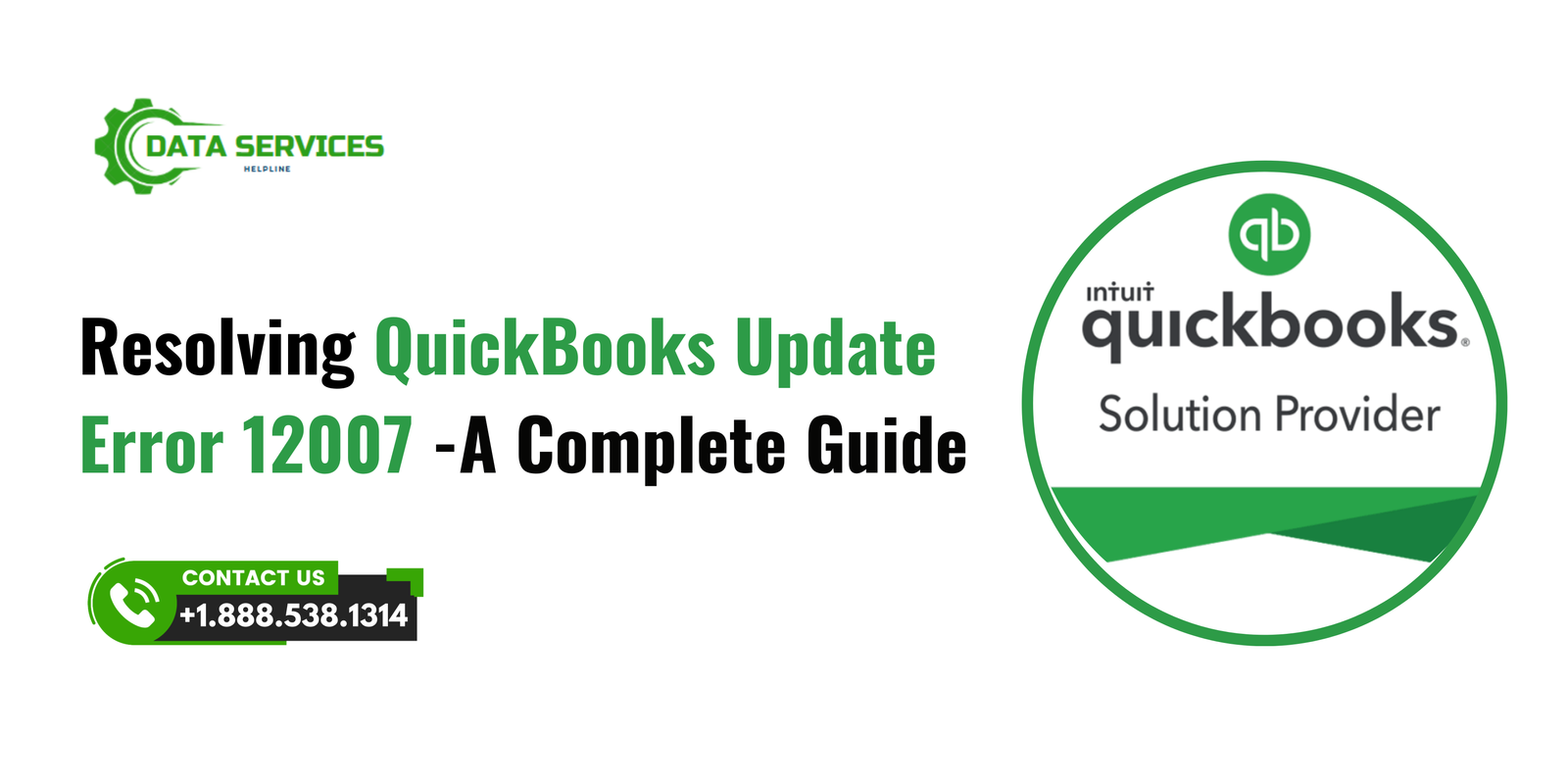 quickbooks update error 12007