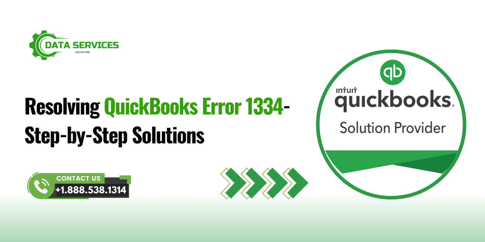 quickbooks error 1334